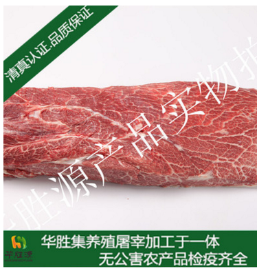 牛肉 雪花板腱 冷凍新鮮牛肉 清真屠宰加工廠家批發