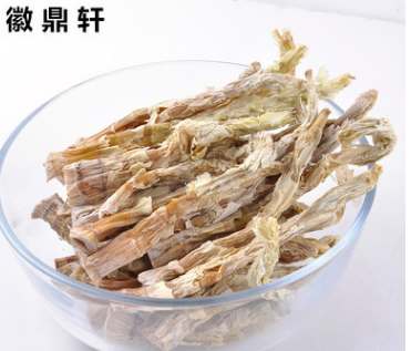 黃山特產(chǎn)野筍干貨批發(fā) 土特產(chǎn)扁尖冬筍尖筍衣堪比天目山筍干