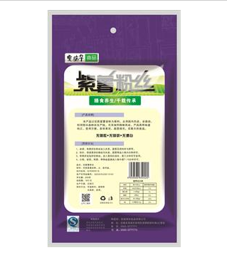 商家供應高質量 高品質【熱銷】酸辣粉絲 純紫薯粉絲 粉條、粉絲