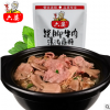 樂山特產(chǎn)六婆翹腳牛肉清湯底料190g牛肉火鍋底料樂山名菜佐料