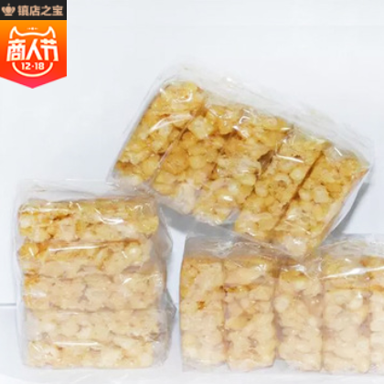 閩南特產蓮子酥 110g傳統手工糕點年貨食品地攤貨源小吃糕點批發