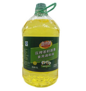 廠家直銷 5L壓榨茶籽油食用調(diào)和油 供應 品質保障 現(xiàn)貨直發(fā)