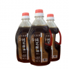 廠家直銷父未香調(diào)味品油2.5L芝麻油拌面拌菜餐飲專用芝麻油