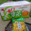 雙利爽口菜心 醬菜 榨菜芯 桐鄉(xiāng)特產(chǎn) 140克 一箱40包