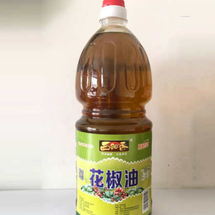 廠家直銷2.5L花椒油 涼拌菜調(diào)味品超市餐飲專用火鍋店家用調(diào)味油