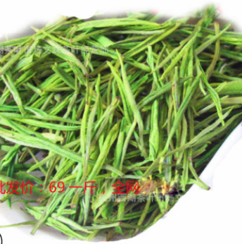 白茶批發 2019新茶散裝綠茶 500茶農直銷 農副產品安吉茶農直銷