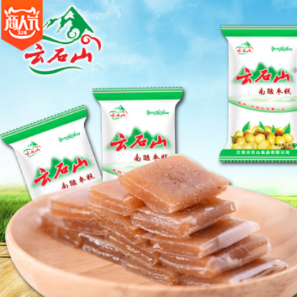 云石山江西特產(chǎn) 蜜餞糕山棗糕南酸棗糕廠家直銷OEM定制休閑零食