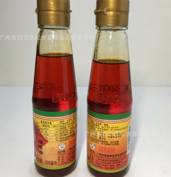 鳳仙花牌辣椒油225ml*24瓶一箱