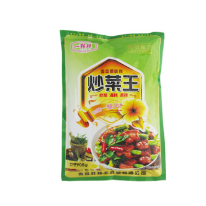 正宗飯店炒菜專(zhuān)用配料 香辣雞精炒菜王調(diào)味料 一郭鮮廠家直銷(xiāo)批發(fā)