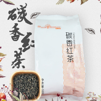 雪生雪麗碳香紅茶500g