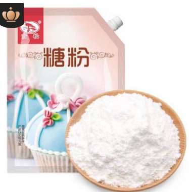 古松批發帶嘴特細糖粉 糖霜 烘焙專用蛋糕面包原料200g*50袋