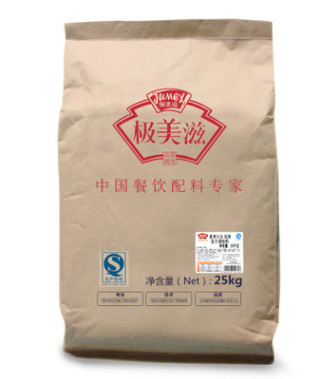 極美滋新奧爾良低辣復合調味料25kg 奧爾良腌料 燒烤調料廠家直銷