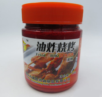 專業(yè)生產(chǎn) 微辣風(fēng)味油炸燒烤涮料