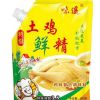 雞精土雞精鮮濃火鍋雞精廚房調(diào)味料200g整箱商用土雞精雞鮮