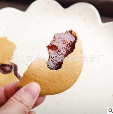 廠家直銷 批發零售 潮汕特產肚臍餅 雙爐餅 紅糖餅 獨立包裝