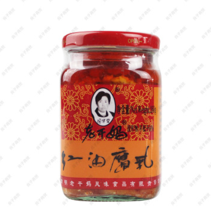 老干媽紅油腐乳260g*24瓶（老干媽?zhuān)? title=