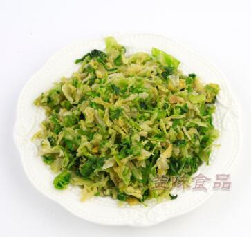 脫水高麗菜粒10*10方便食品蔬菜包脫水包菜