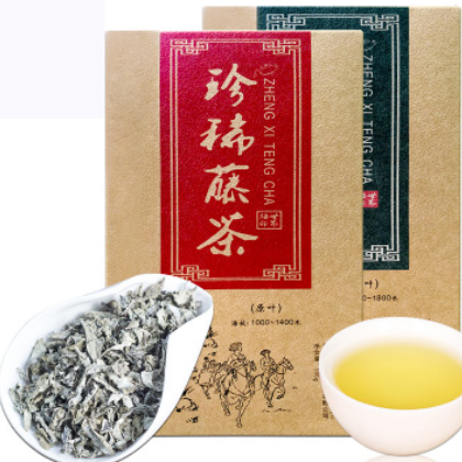 恩施高山古藤茶藤茶特產(chǎn)霉茶養(yǎng)生茶 珍硒藤支持一件代發(fā) 貼牌定制