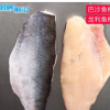 廠家直銷越南八成帶皮無(wú)刺龍利魚柳巴沙魚柳冷凍食品火鍋食材批發(fā)