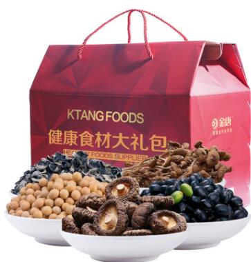 金唐（JinTang）丨健康食材雜糧干貨禮盒2160g