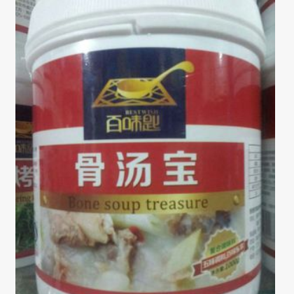 百味匙 骨湯寶 增白。湯濃調(diào)味料增鮮調(diào)味品