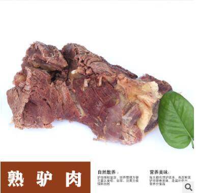 供應熟驢肉熟食驢肉 家庭散養現殺現賣熟食驢肉驢副產品