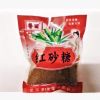 廠家批發(fā)400g袋裝甘蔗紅沙糖食用糖 紅糖粉 赤砂糖調(diào)味品