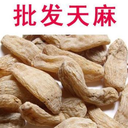 野生天麻甘肅秦嶺農(nóng)家自采精品無硫新鮮風(fēng)干貨2019熱買500g包郵