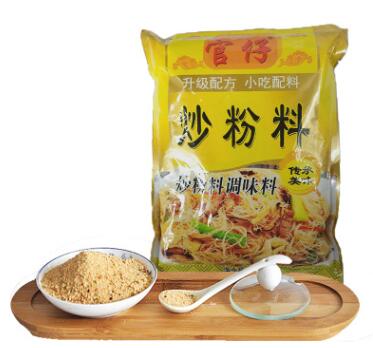 官仔正宗沙縣小吃炒飯炒粉炒河粉炒面火鍋燒烤炒菜調味料908g商用