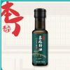 日式本丁小綠瓶亞麻籽油無(wú)添加寶寶食用植物油調(diào)料100ml