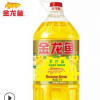 金龍魚純正菜籽油5L*4桶 非轉基因物理壓榨 炒菜食用油大桶裝