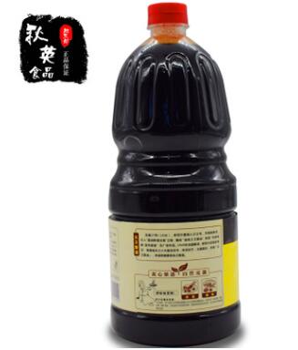 大王一級(jí)生抽1.8L*6瓶/箱 黃豆釀造醬油廚房調(diào)料涼拌調(diào)味品