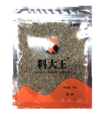 料大王燒烤撒料 花椒小茴香孜然辣椒黑胡椒調(diào)料品 燒烤撒料套餐