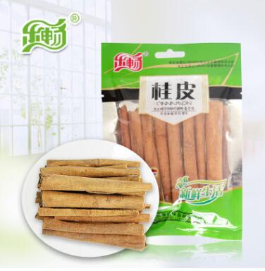 樂暢桂皮袋裝50克條狀原料炒菜燉牛羊肉燉排骨牛肉夾饃驢肉火燒湯