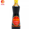 【欣和 六月鮮】特級(jí)紅燒醬油老抽醬油 紅亮上色調(diào)味料500ml*12瓶