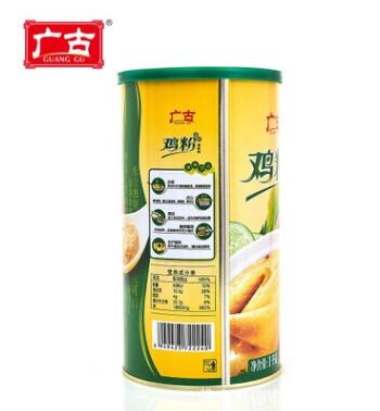 1kg*6罐 廣古鮮濃雞粉調料 鮮味煲湯炒菜代替雞精味精