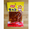 品品牛板筋25g*10袋麻辣燒烤味小包裝 休閑零食 批發