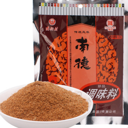 南德調味料正品120g南街村南德粉麻辣鮮涼菜炒粉炒飯調料燒烤鹵菜