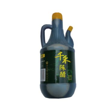 千禾 陳醋 固態(tài)發(fā)酵食醋 800ml