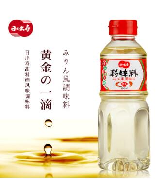 日本進(jìn)口 日出壽本味淋 甜料酒 400ml