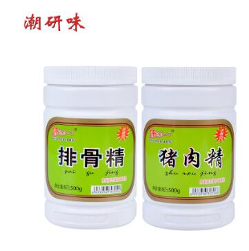 康達爾一丁排骨精豬肉精500g肉類香精炒菜火鍋燒烤鹵味增鮮增香劑