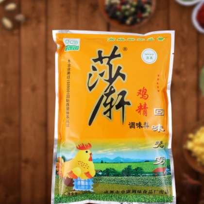 熱賣莎軒雞精調(diào)味料高品質(zhì)餐飲火鍋店專用廠家直銷莎軒系列