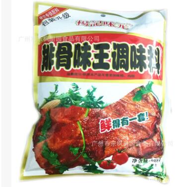 楊記味元排骨味王調味料908g炒粉料火鍋咸粥砂鍋粥麻辣燙餃子配料