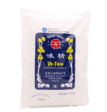 香港天廚味精 天廚味粉 手味精 天菁味精 1000g 細晶味精