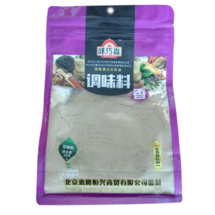 味巧嘉花椒粉 食品調(diào)味料火鍋底料 大包裝500g 燒烤做菜廠家直銷