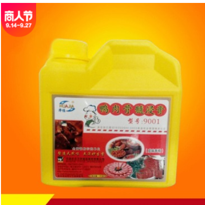 廠家供應(yīng) 各種燒烤烤鴨調(diào)料批發(fā) 鴨肉骨髓浸膏