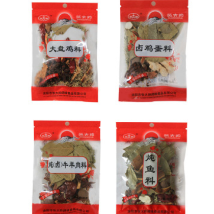 炒雞調(diào)味料大盤雞調(diào)料鹵雞蛋燉牛羊肉燉魚料廠家整箱批發(fā)