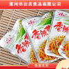 湖南特產 湘滿天香辣蘿卜5斤/袋 休閑食品小包蔬菜蘿卜干零食批發