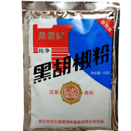 烹調 100g 鼎鼐黑胡椒粉