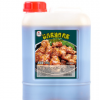 韓味樂炸雞醬料10kg桶裝調(diào)味品蒜香醬油炸雞醬商用韓式炸雞蘸醬